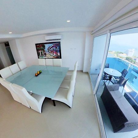 Ocean View Spacious Penthouses With Big Terraces And Over 318 Square Meters Cartagena Luaran gambar