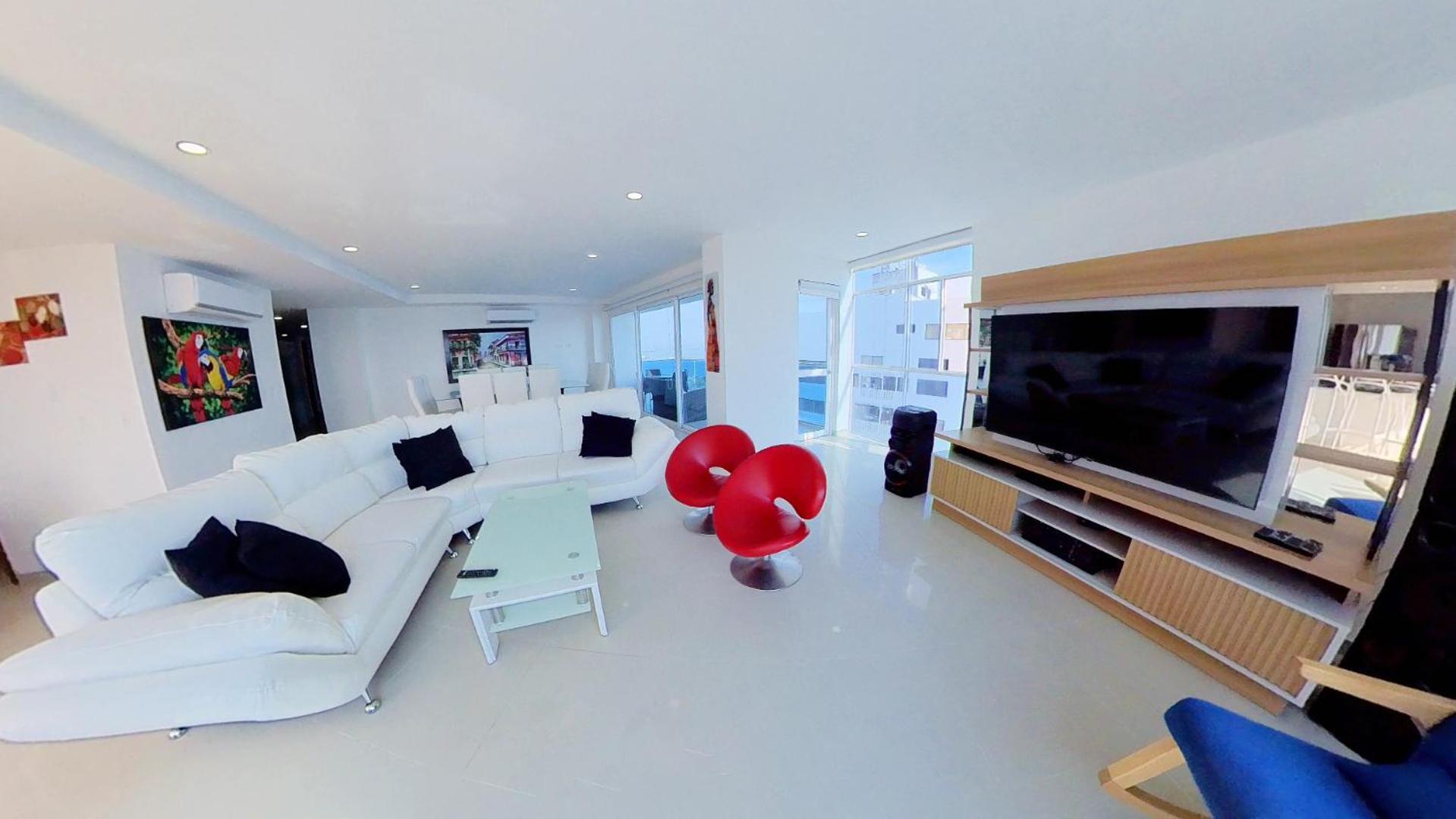 Ocean View Spacious Penthouses With Big Terraces And Over 318 Square Meters Cartagena Luaran gambar