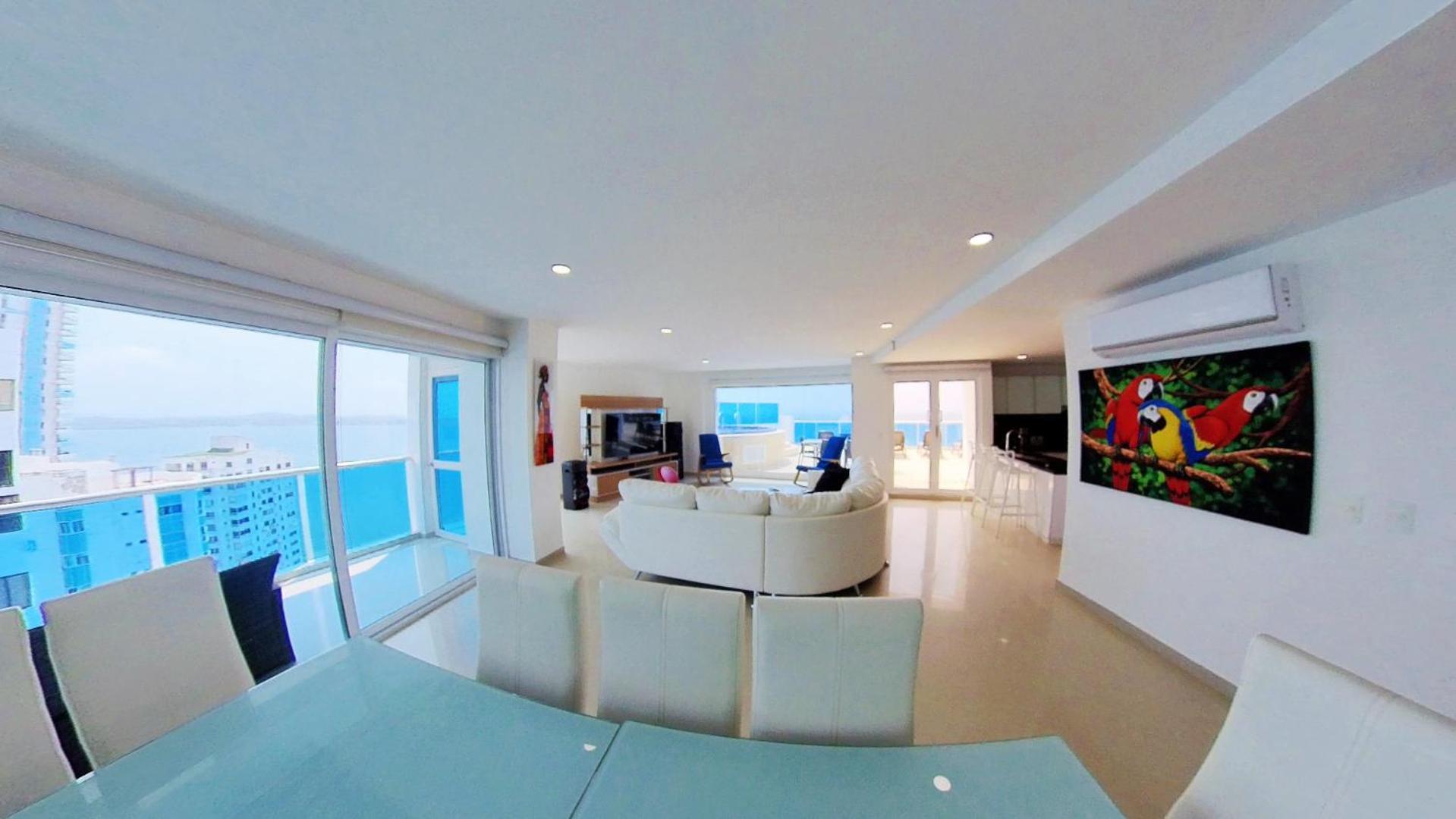 Ocean View Spacious Penthouses With Big Terraces And Over 318 Square Meters Cartagena Luaran gambar