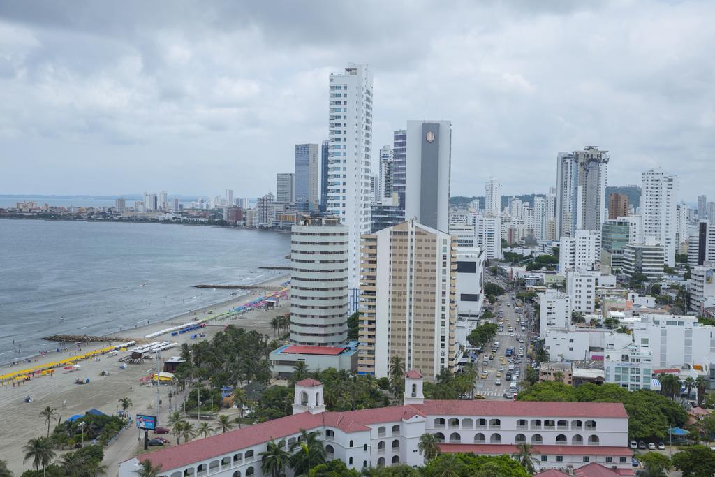 Ocean View Spacious Penthouses With Big Terraces And Over 318 Square Meters Cartagena Luaran gambar