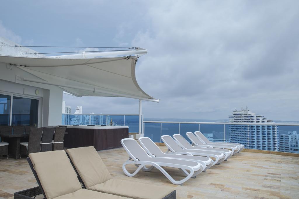 Ocean View Spacious Penthouses With Big Terraces And Over 318 Square Meters Cartagena Luaran gambar