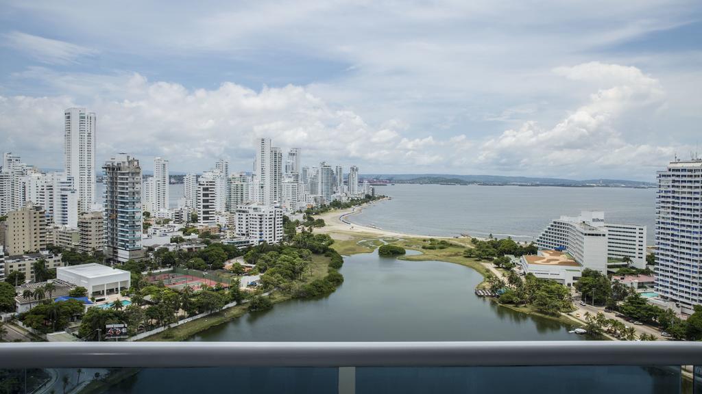 Ocean View Spacious Penthouses With Big Terraces And Over 318 Square Meters Cartagena Luaran gambar