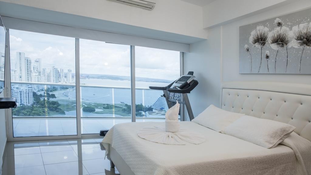 Ocean View Spacious Penthouses With Big Terraces And Over 318 Square Meters Cartagena Luaran gambar