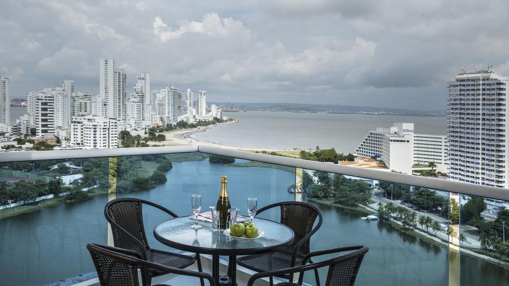Ocean View Spacious Penthouses With Big Terraces And Over 318 Square Meters Cartagena Luaran gambar