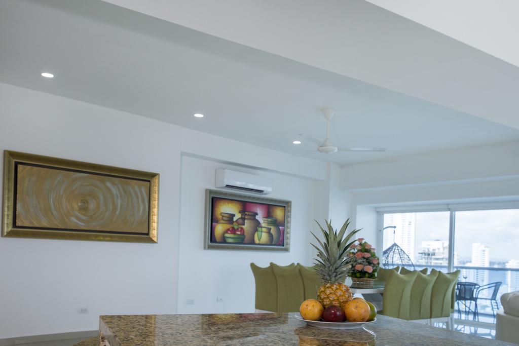 Ocean View Spacious Penthouses With Big Terraces And Over 318 Square Meters Cartagena Luaran gambar