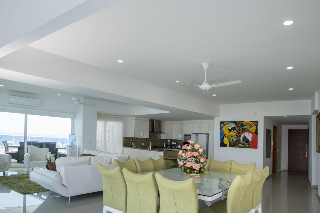 Ocean View Spacious Penthouses With Big Terraces And Over 318 Square Meters Cartagena Luaran gambar